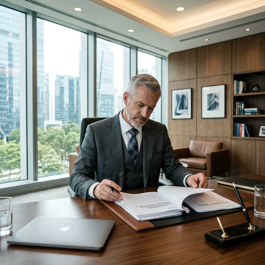 Confidential Opportunity Review