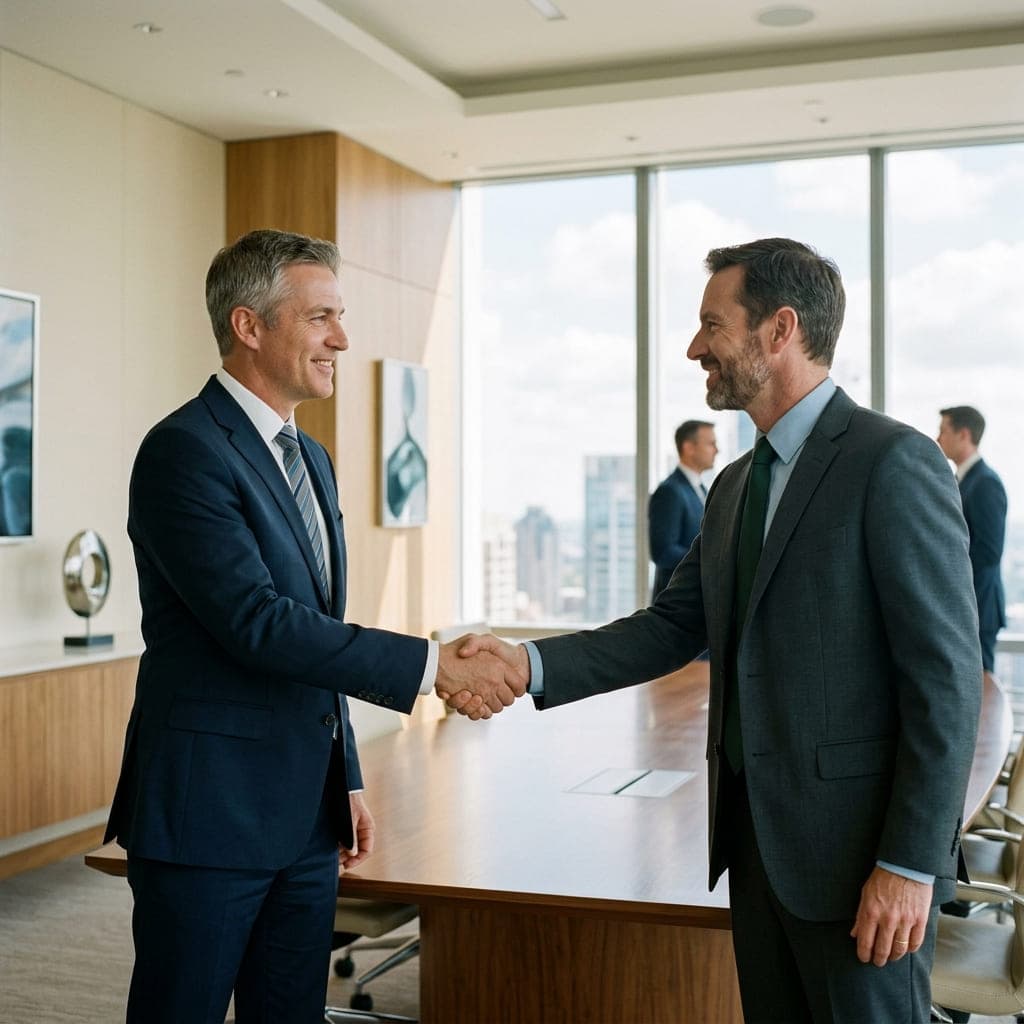 Investor Matching